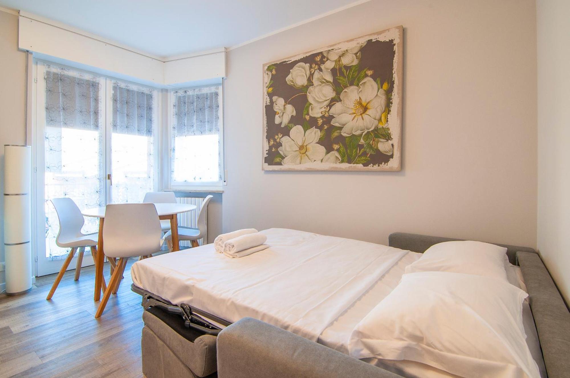 Sangiohouse - Parking & Wifi Apartment Verona Exterior photo