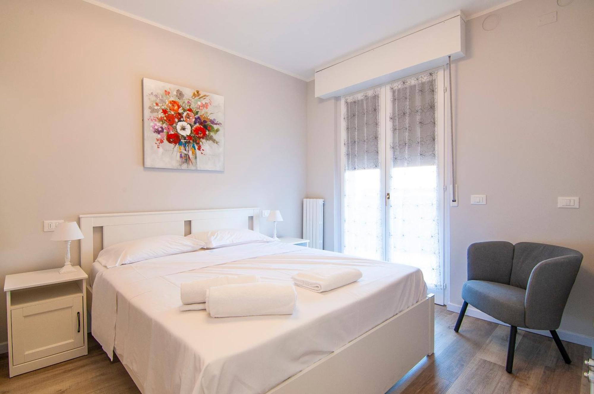Sangiohouse - Parking & Wifi Apartment Verona Exterior photo