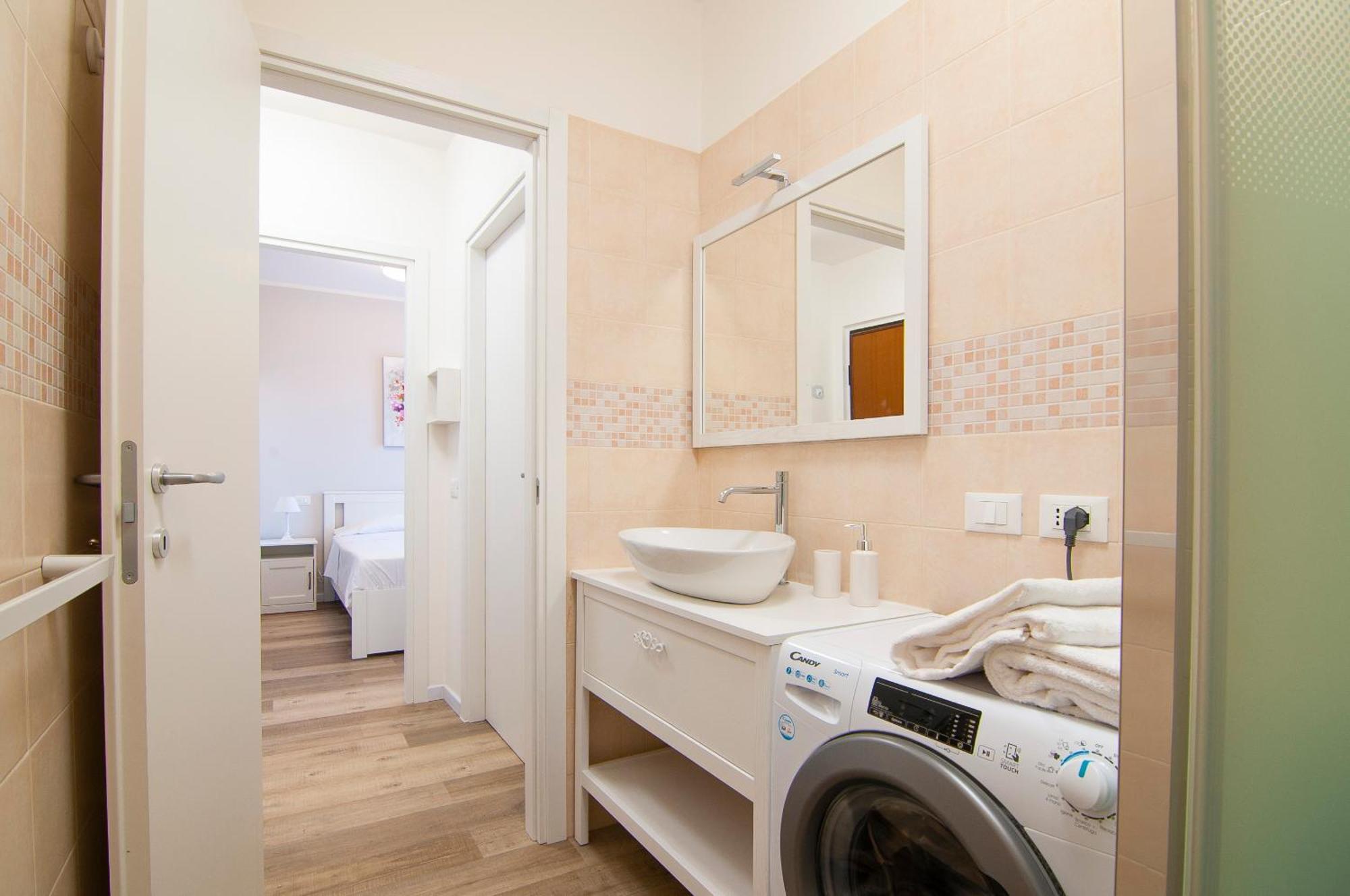 Sangiohouse - Parking & Wifi Apartment Verona Exterior photo