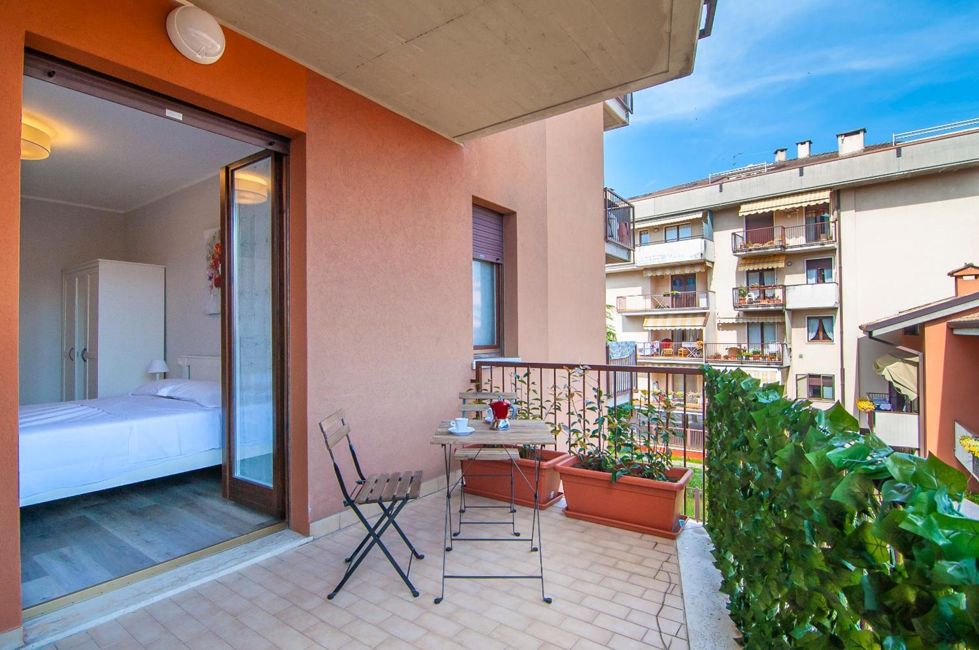 Sangiohouse - Parking & Wifi Apartment Verona Exterior photo